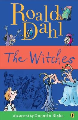 WITCHES | ROALD DAHL
