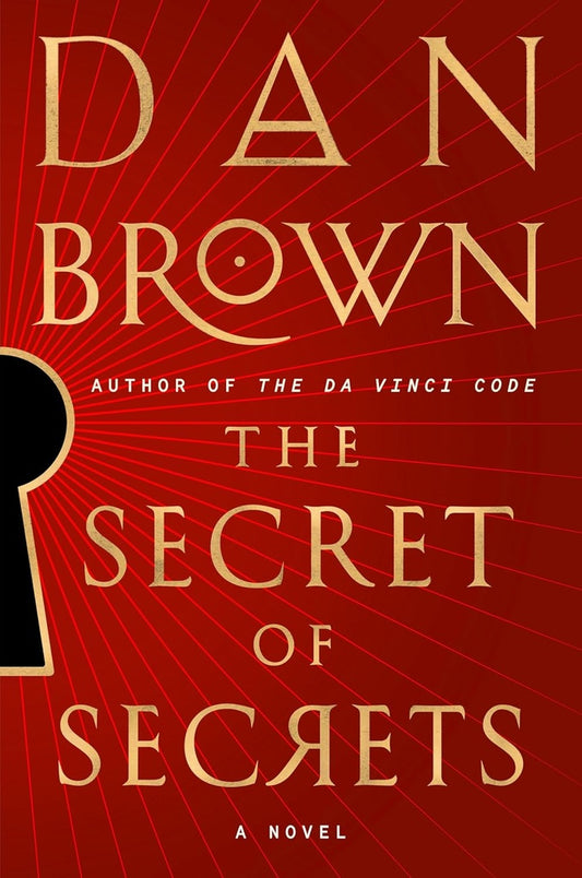 THE SECRET OF SECRETS | DANIEL BROWN