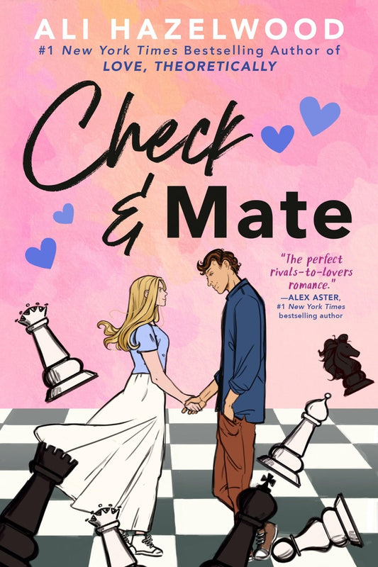 CHECK AND MATE | Ali Hazelwood