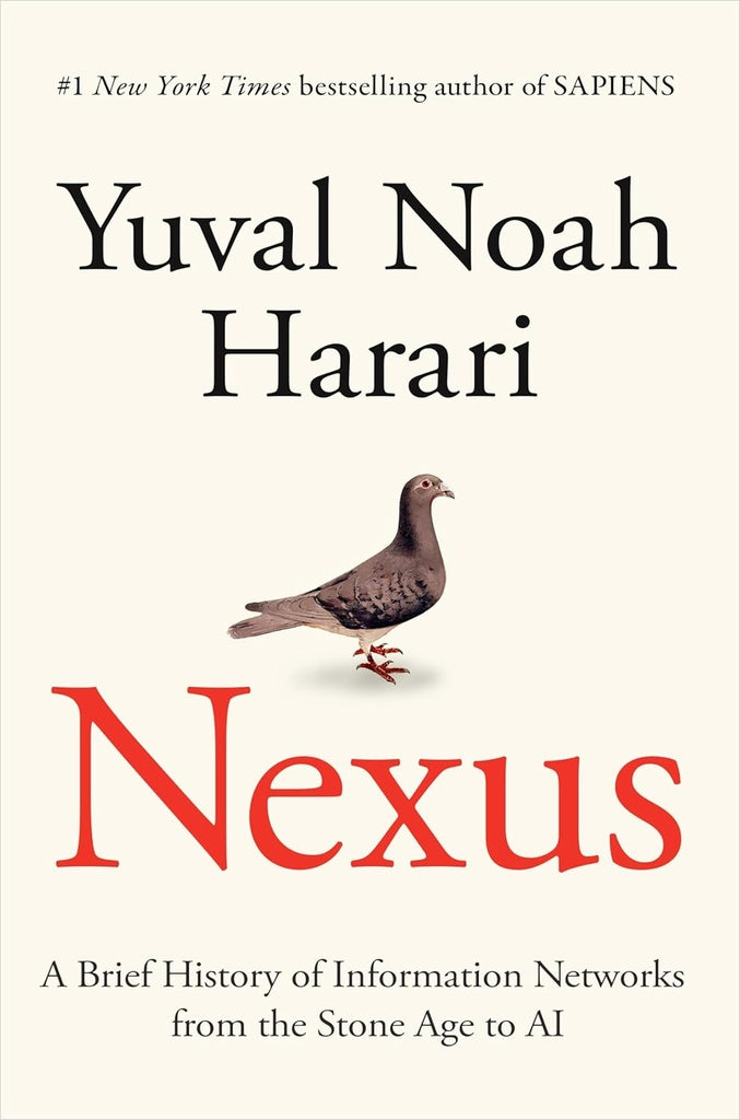 NEXUS | Yuval Noah; Vandermeulen  David Harari