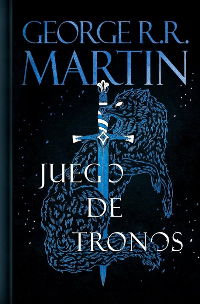 JUEGOS DE TRONOS | MARTIN GEORGE R. R.