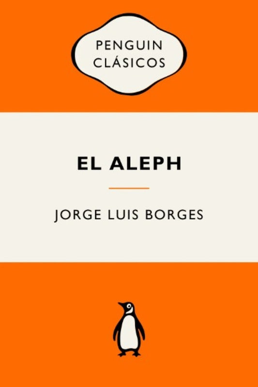 EL ALEPH (VINTAGE) | JORGE LUIS BORGES