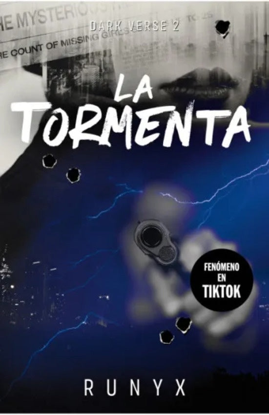 LA TORMENTA (DARK VERSE 2) | Runyx