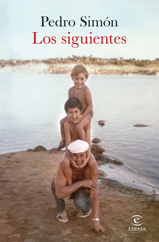 LOS SIGUIENTES | PEDRO SIMON