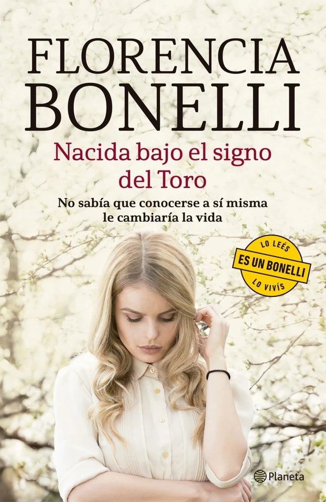 NACIDA BAJO EL SIGNO DEL TORO | Florencia; Bajo  Cristina; Border  María; Exilart
