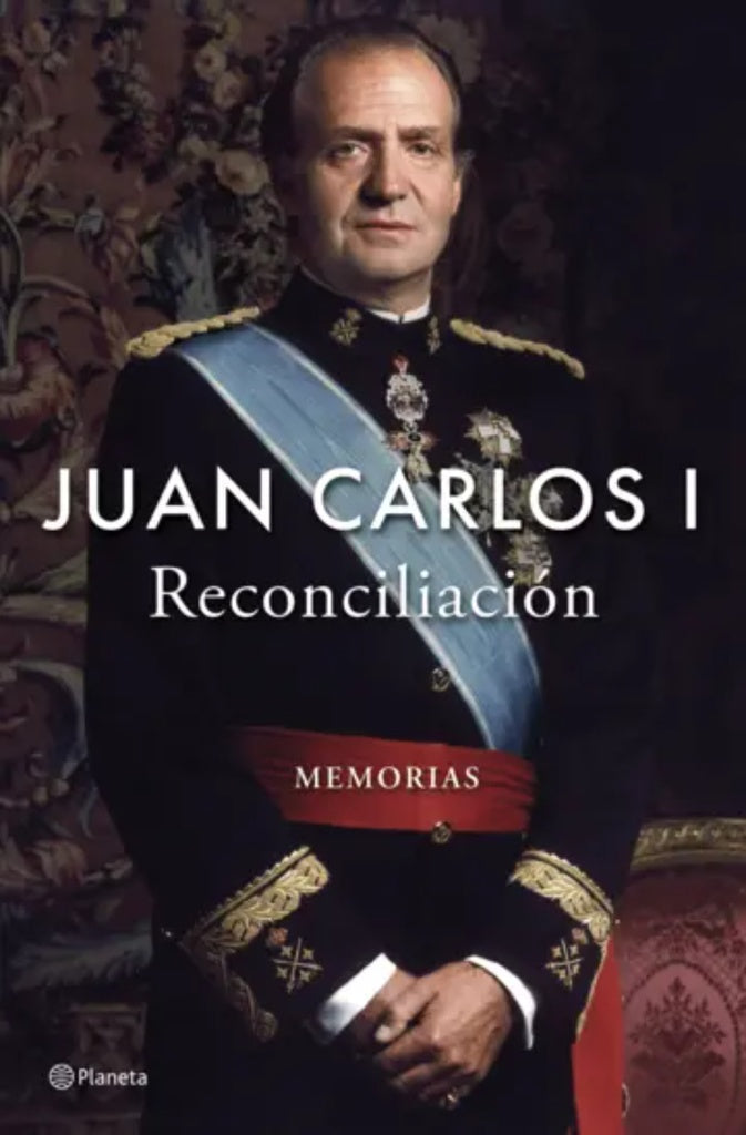 RECONCILIACION | JUAN CARLOS 1|