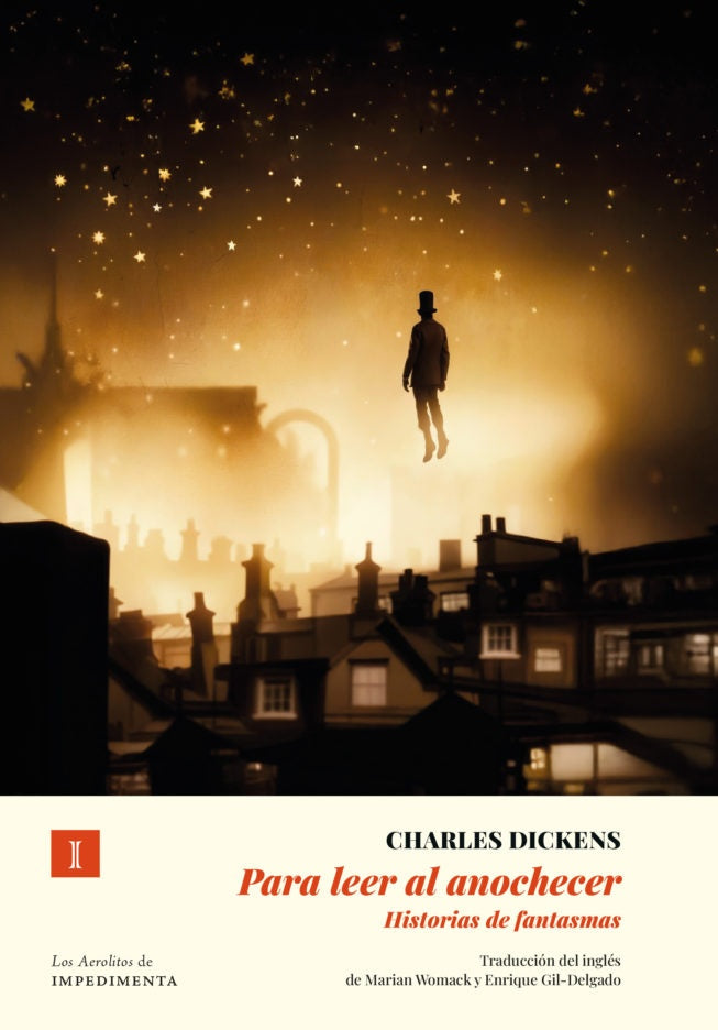 PARA LEER AL ANOCHECER | Charles Dickens