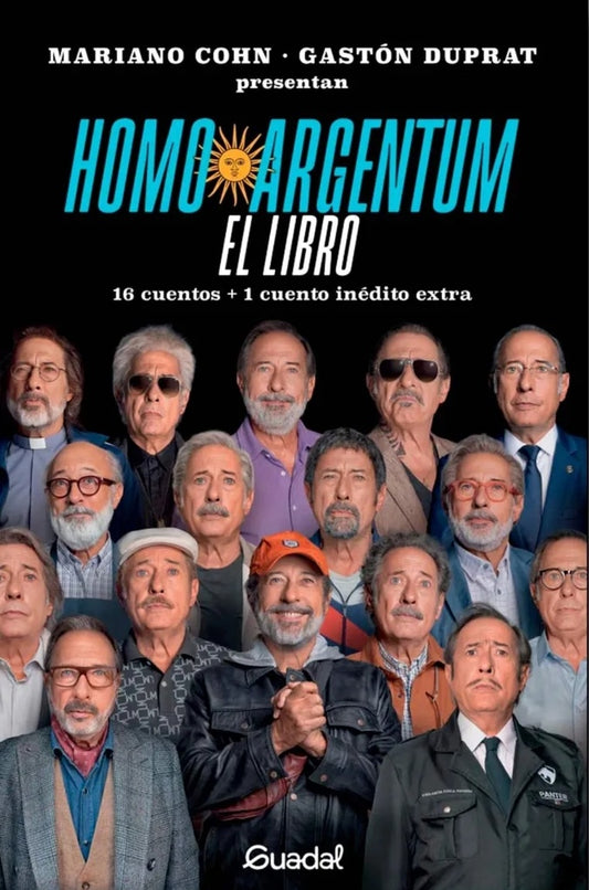 HOMO ARGENTUM | MARIANO GASTON  - GASTON DUPRAT