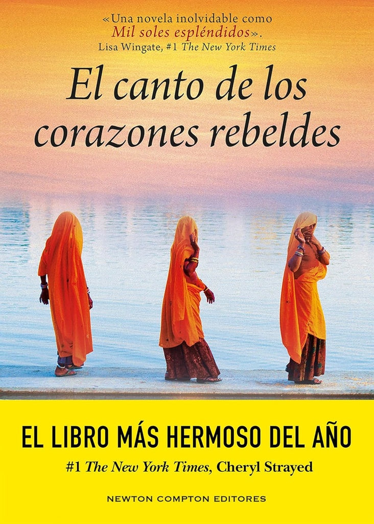 EL CANTO DE LOS CORAZONES REBELDES | Thrity Umrigar