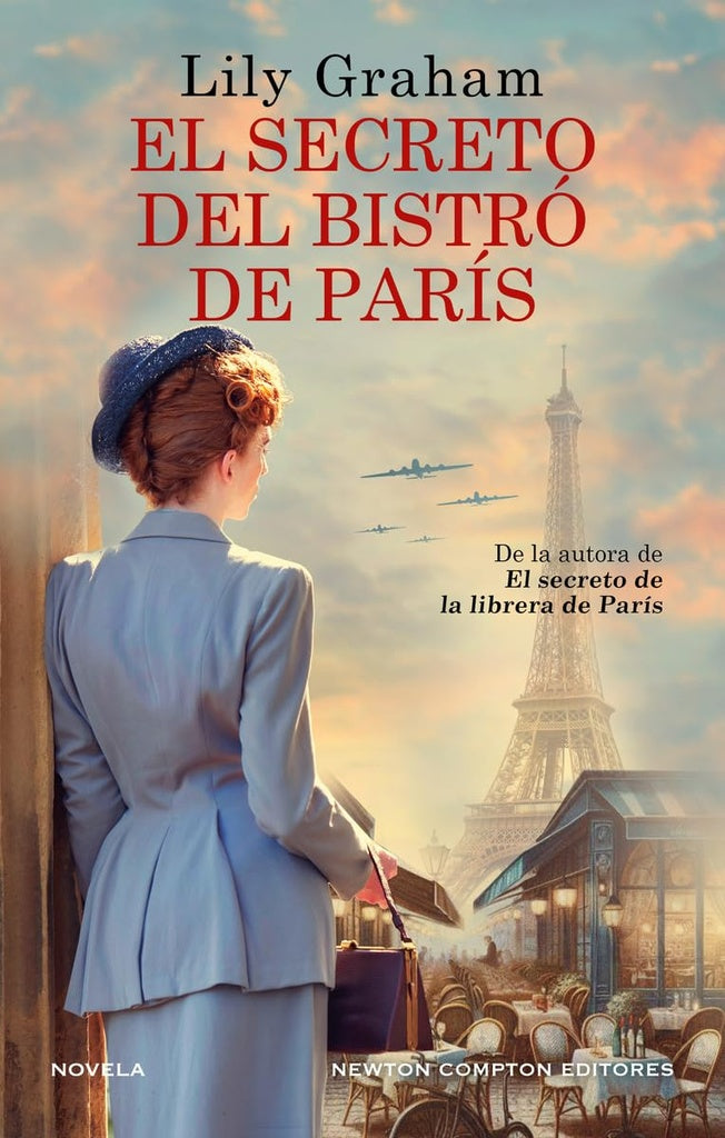 EL SECRETO DEL BISTRO DE PARIS | Lily Graham