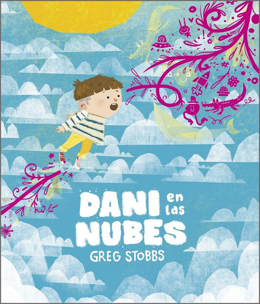 DANI EN LAS NUEBES | GREG STOBBS