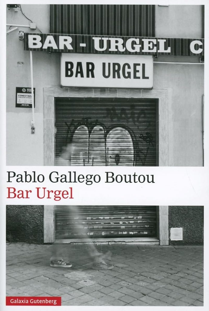 BAR URGEL | PABLO GALLEGO BOUTOU