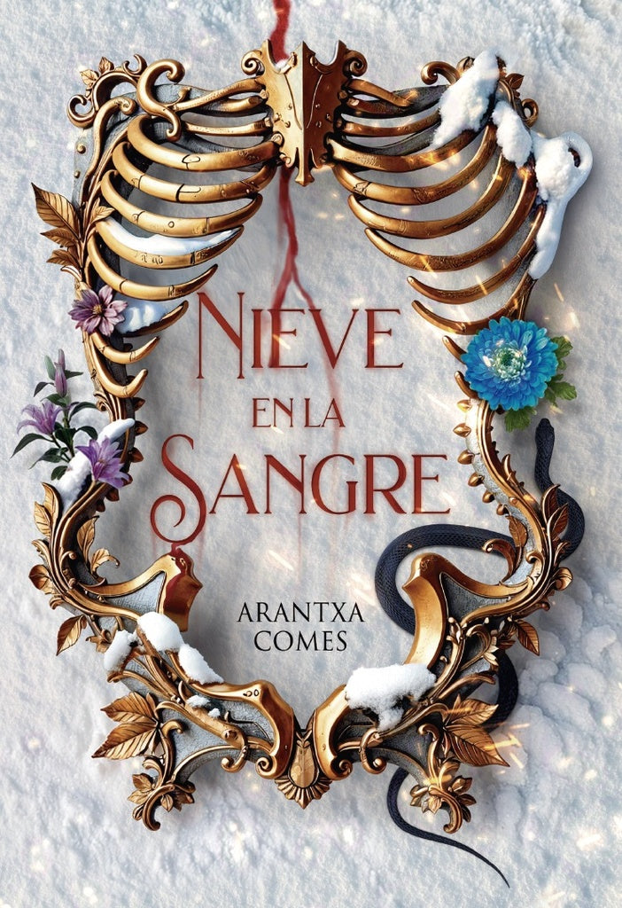 NIEVE EN LA SANGRE | ARATXA COMES