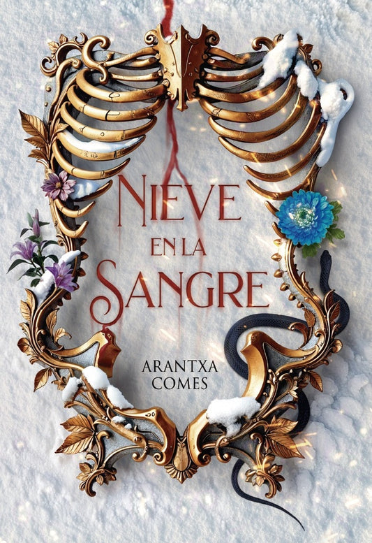 NIEVE EN LA SANGRE | ARATXA COMES