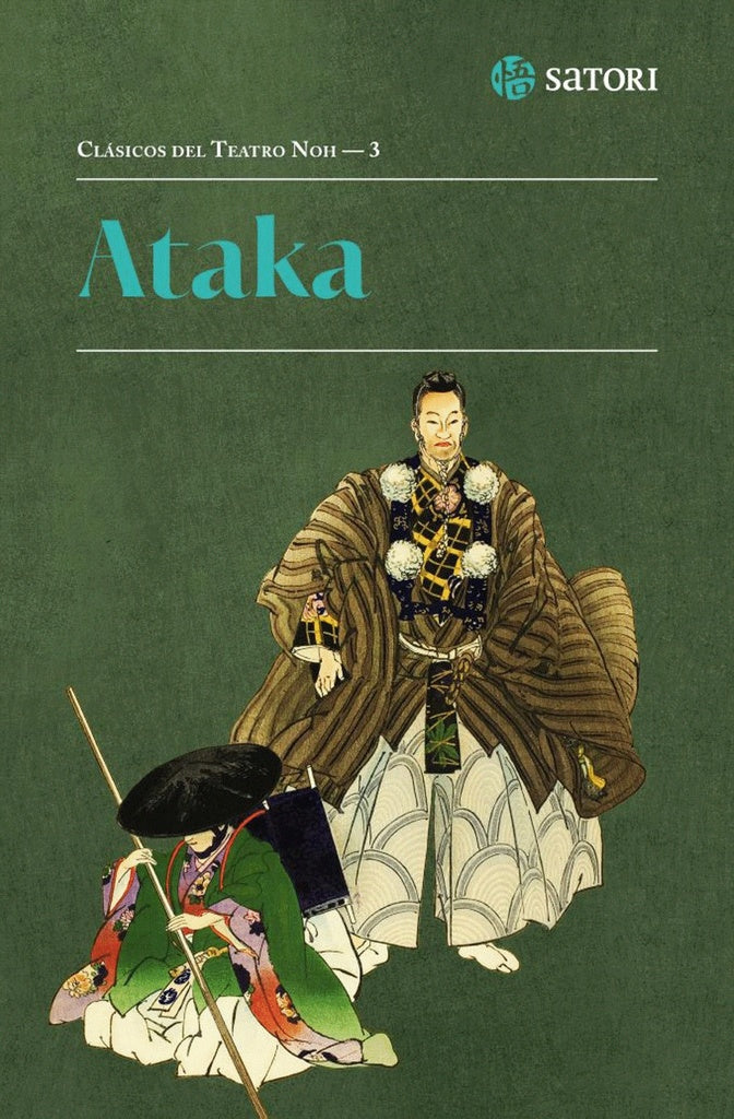 ATAKA | CLASICOS DE TEATRO NOH 3