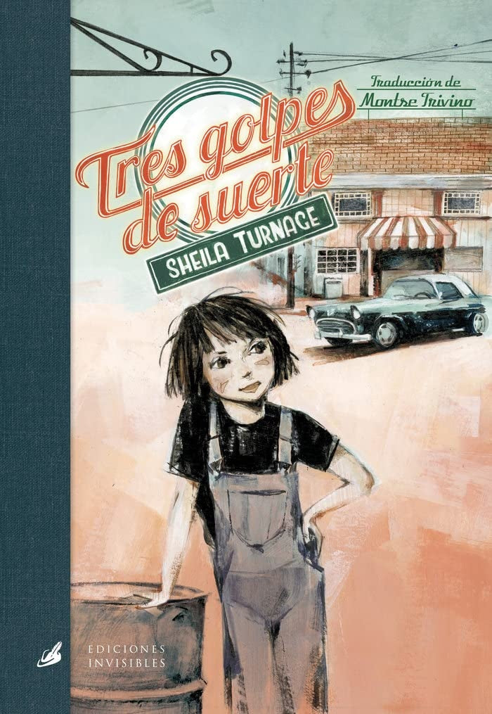 TRES GOLPES DE SUERTE | SHEILA TURNAGE