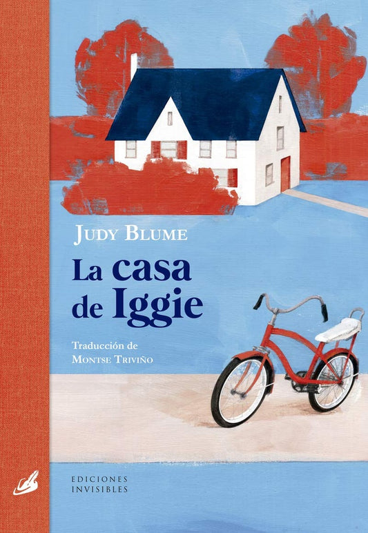 LA CASA DE IGGIE | JUDY BLUME