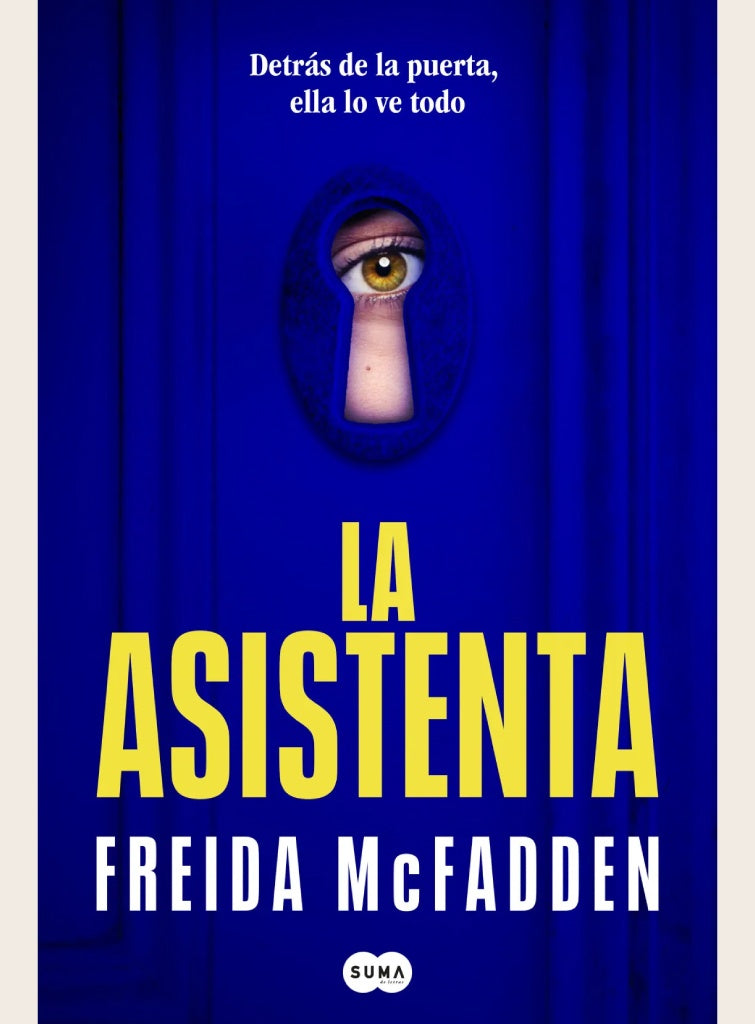LA ASISTENTA | Freida McFadden