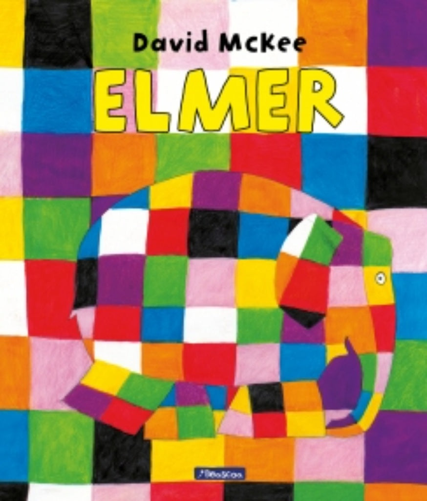 ELMER | DAVID MCKEE