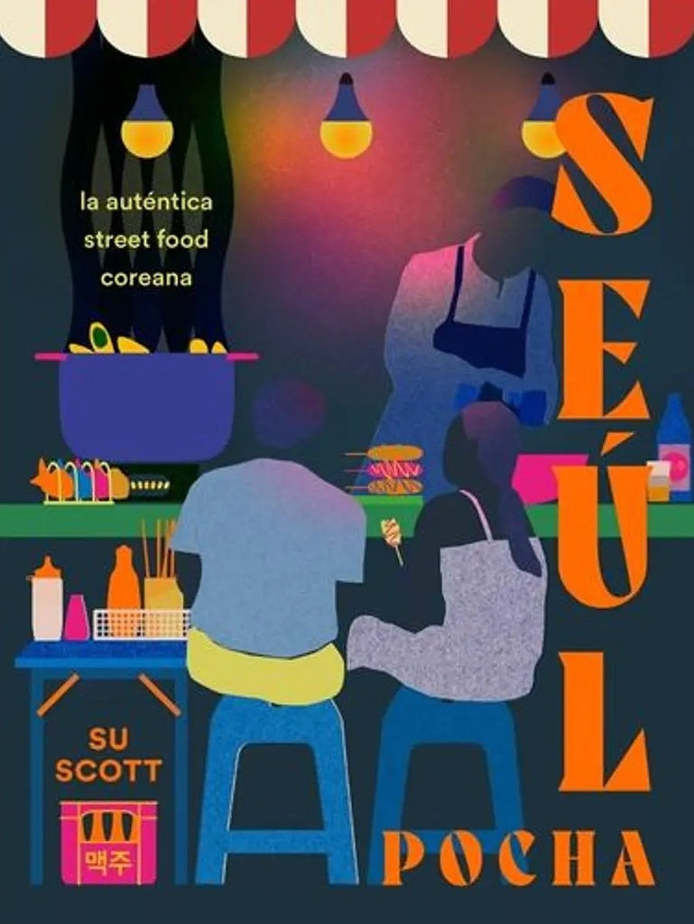 SEUL POCHA | SU SCOTT