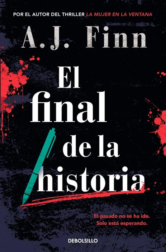 EL FINAL DE LA HISTORIA | A.J FINN