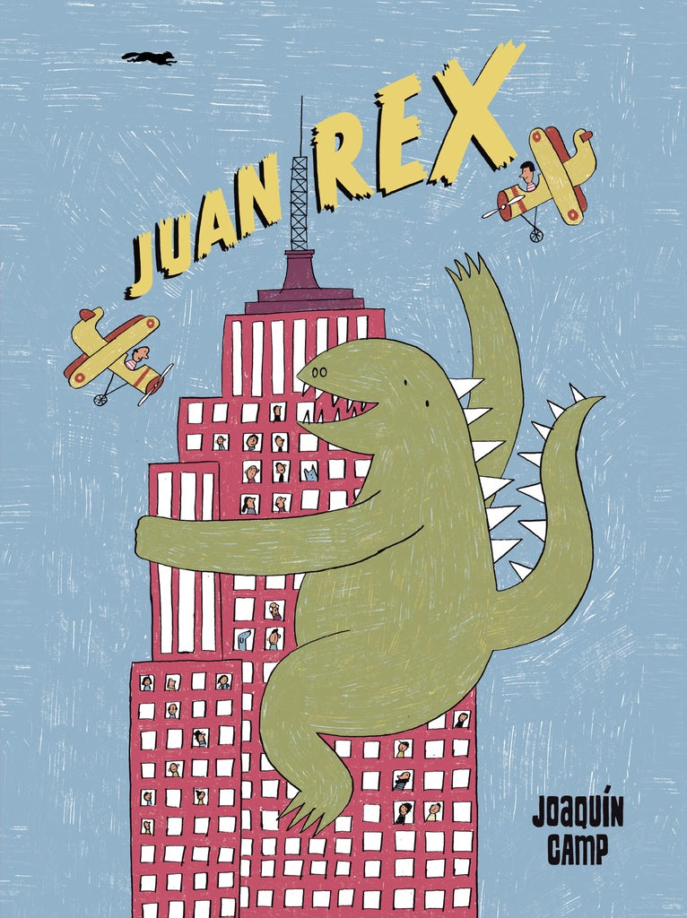 JUAN REX (Nuevo) | JOAQUÍN CAMP