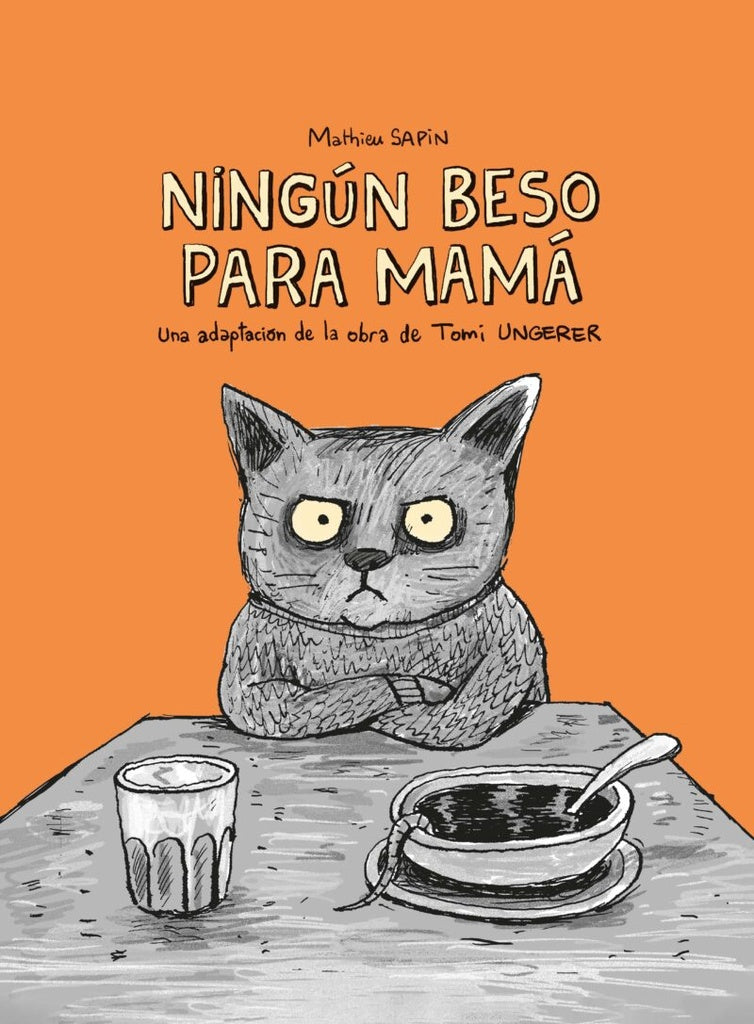 NINGÚN BESO PARA MAMÁ (Nuevo) | CARLOS ARENA POSADAS