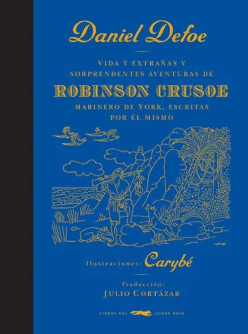 ROBINSON CRUSOE N.E. (Nuevo) | DANIEL DEFOE
