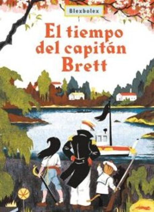 TIEMPO DEL CAPITÁN BRETT, EL (Nuevo) | Blexbolex
