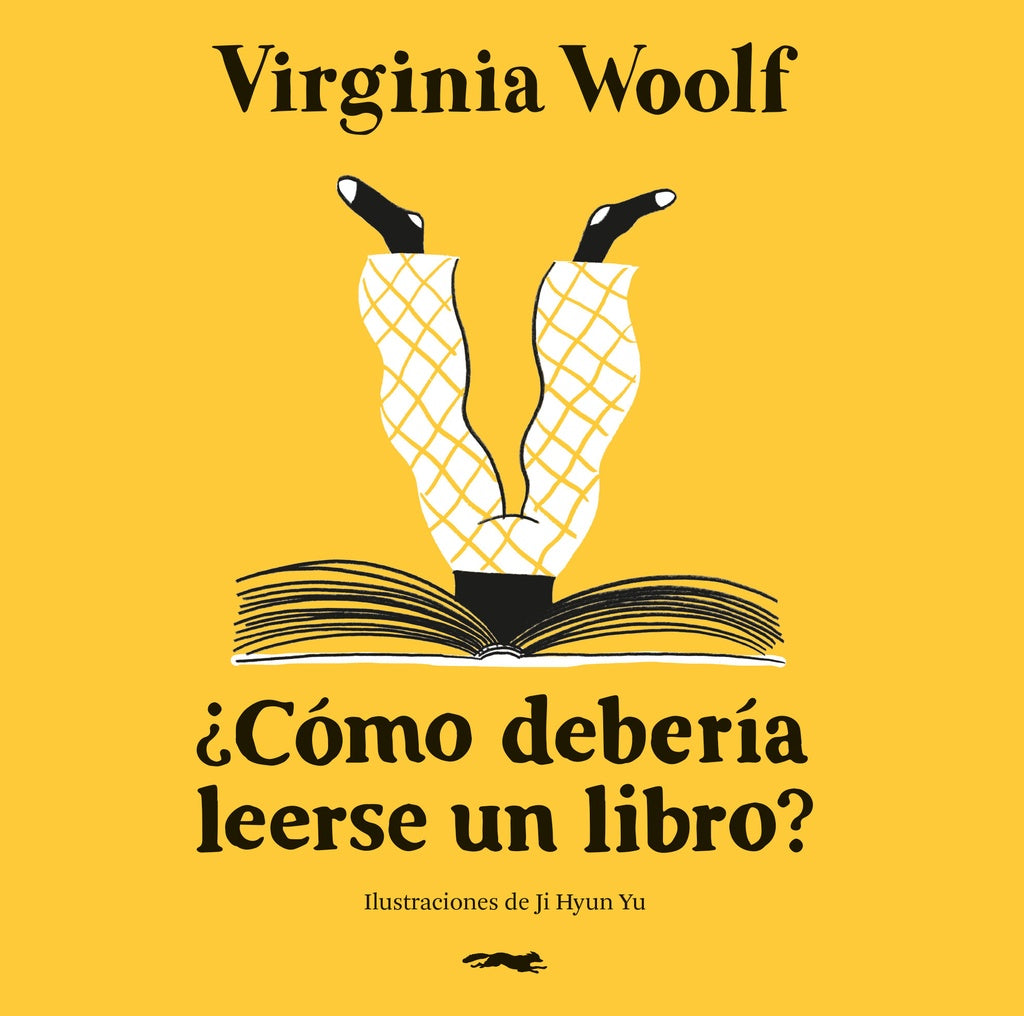 ¿CÓMO DEBERÍA LEERSE UN LIBRO? (Nuevo) | Virginia Woolf