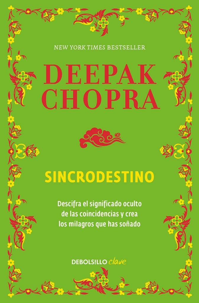 SINCRODESTINO | Deepak Chopra