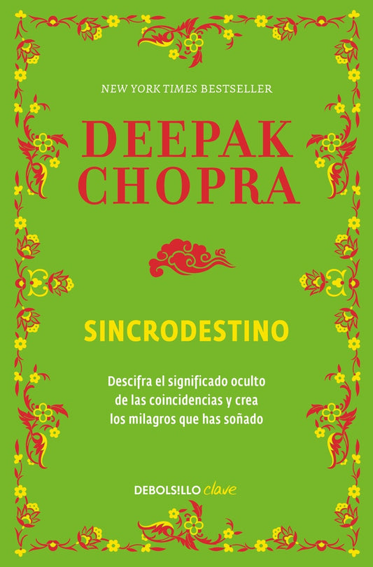 SINCRODESTINO | Deepak Chopra