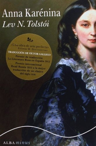 ANNA KARENINA | Lev N. Tolstoi