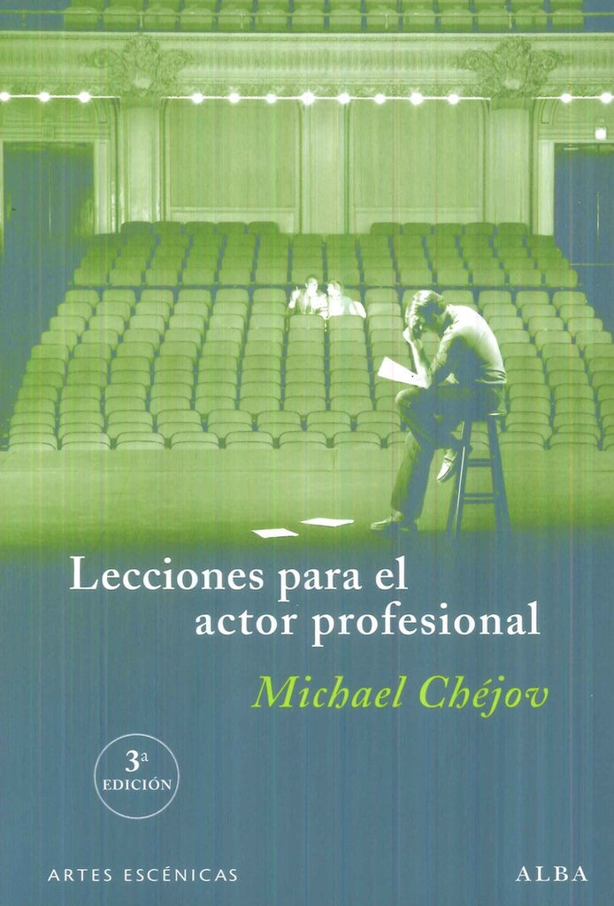 LECCIONES PARA EL ACTOR PROFESIONAL | Michael Chejov