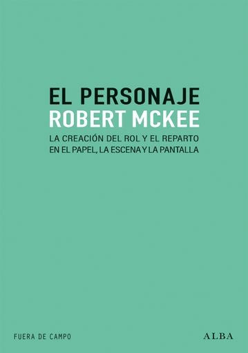 EL PERSONAJE | Robert Mckee