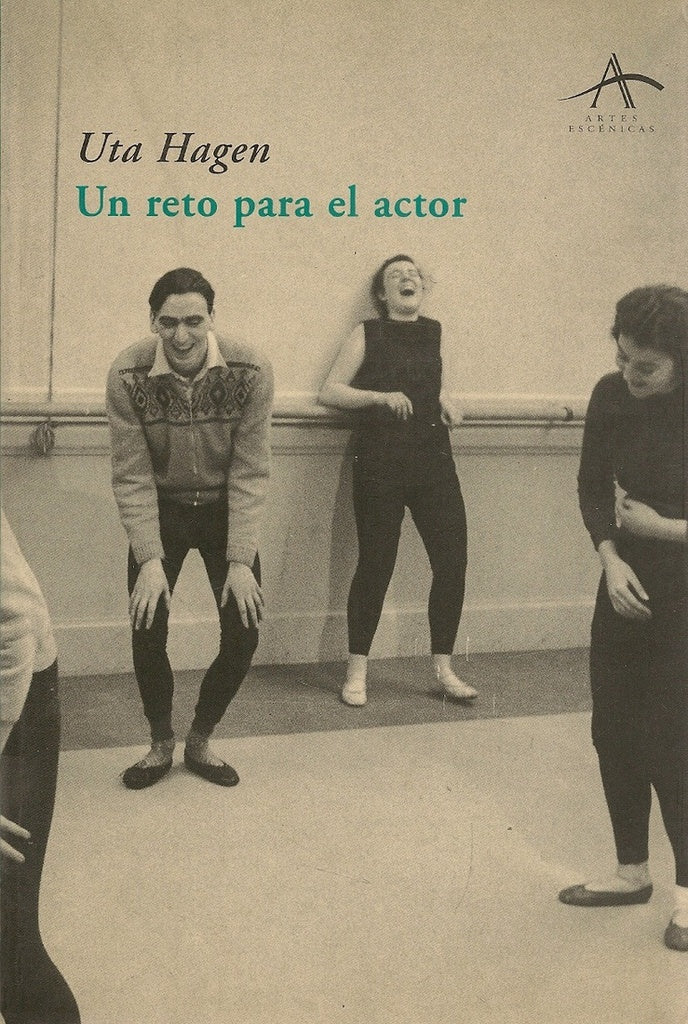 UN RETO PARA EL ACTOR | Uta Hagen