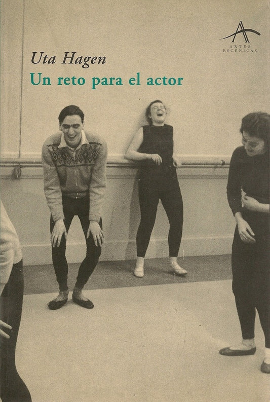 UN RETO PARA EL ACTOR | Uta Hagen