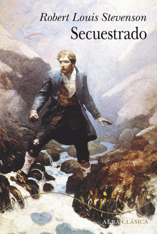 SECUESTRADO | Robert Louis Stevenson