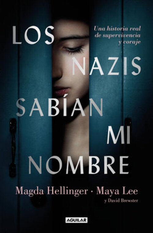 LOS NAZIS SABIAN MI NOMBRE | MAGDA HELLINGER - MAYA LEE