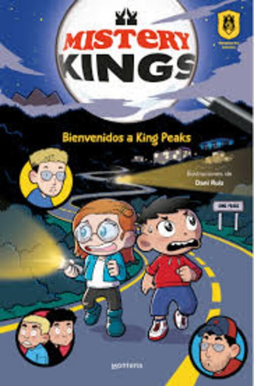 MISTERY KINGS 2 | KING PEAKS - DANI RUIZ