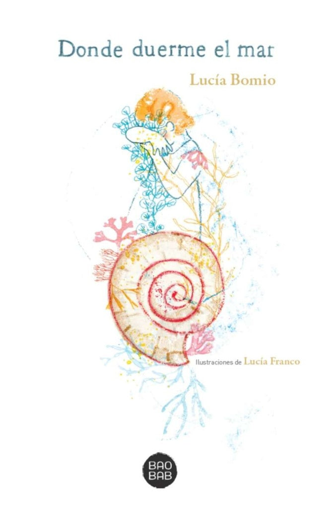 DONDE DUERME EL MAR | LUCIA BOMIO - LUCIA FRANCO
