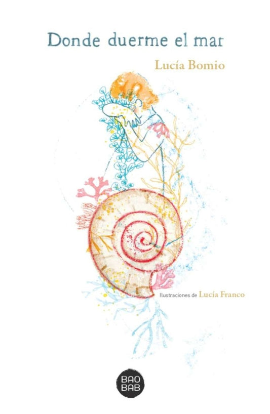 DONDE DUERME EL MAR | LUCIA BOMIO - LUCIA FRANCO