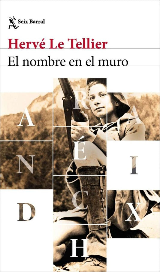 EN EL NOMBRE DEL MURO | Hervé Le Tellier