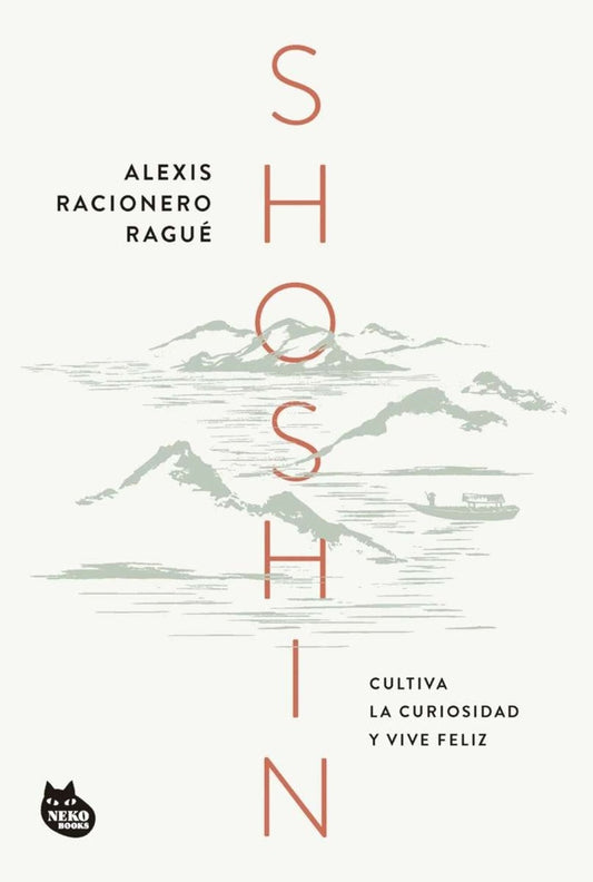 SHOSHIN | ALEXIS RACIONERO RAGUE