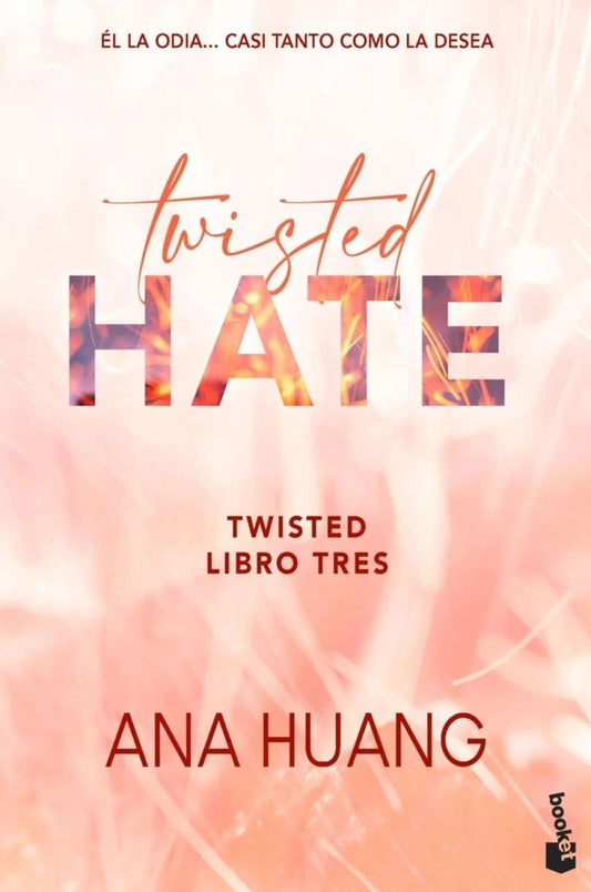 TWISTED 3 TWISTED HATE | Ana Huang