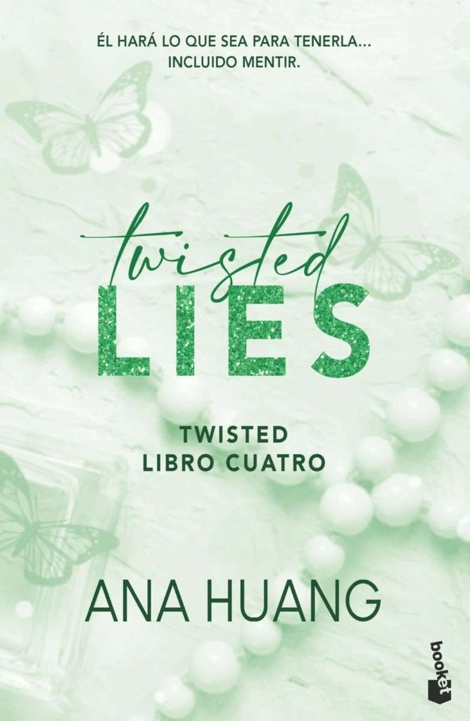 TWISTED 4 TWISTED LIES | Ana Huang
