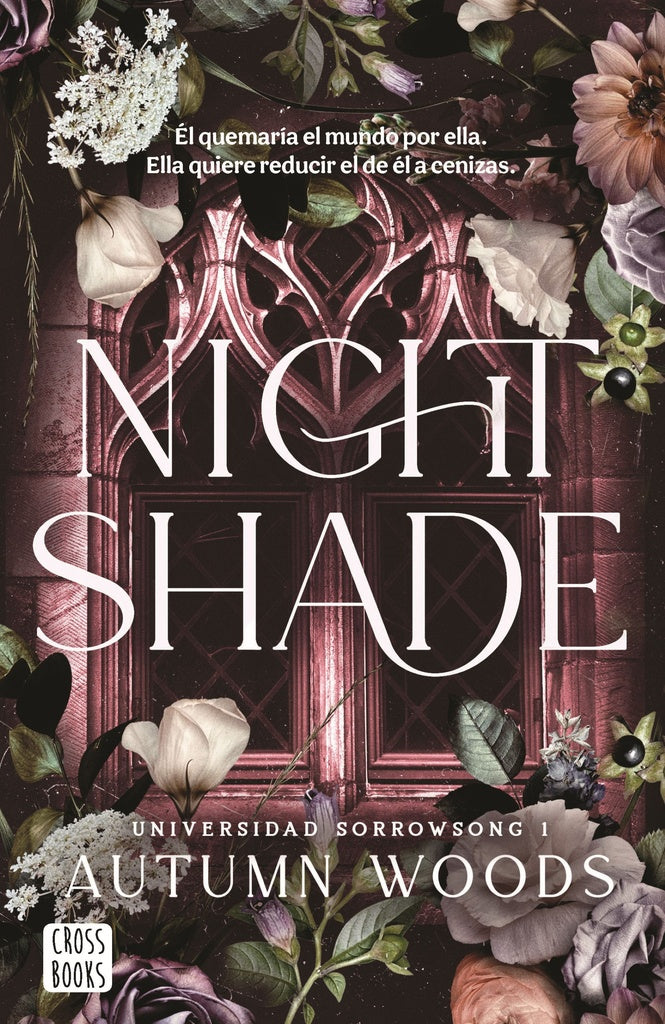 UNIVERSIDAD SORROWSONG 1  NIGHTSHADE | AUTUM WOODS