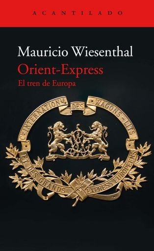 ORIENT EXPRESS | MAURICIO WIESENTHAL