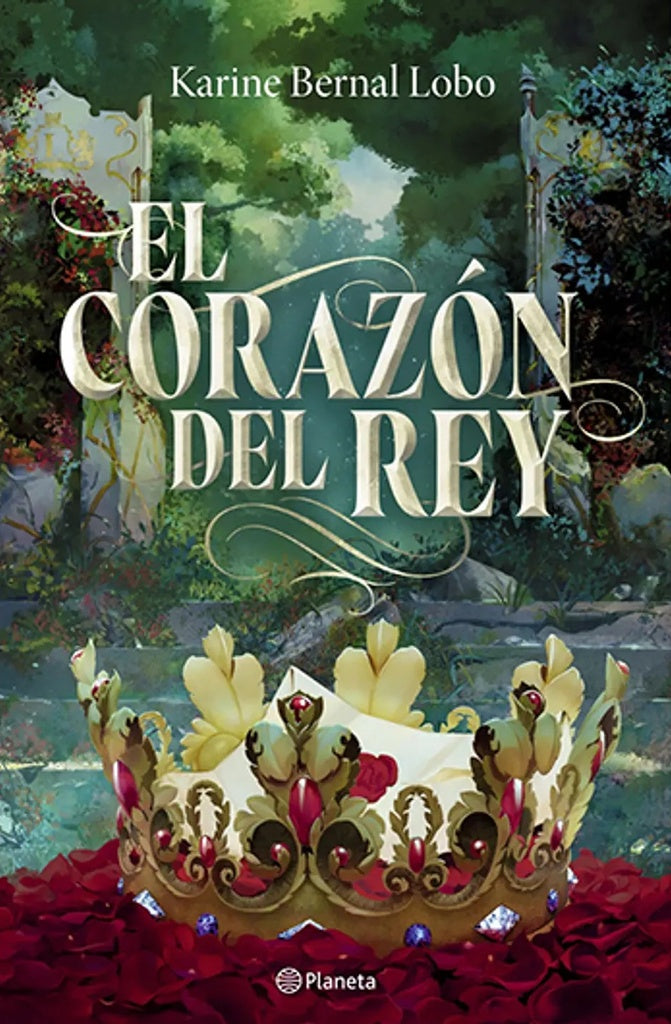EL CORAZON DEL REY 3 | Katerine  Bernal Lobo