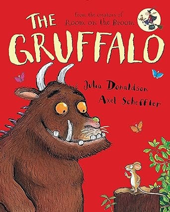 THE GRUFFALO | DONALDSON - SCHEFFLER
